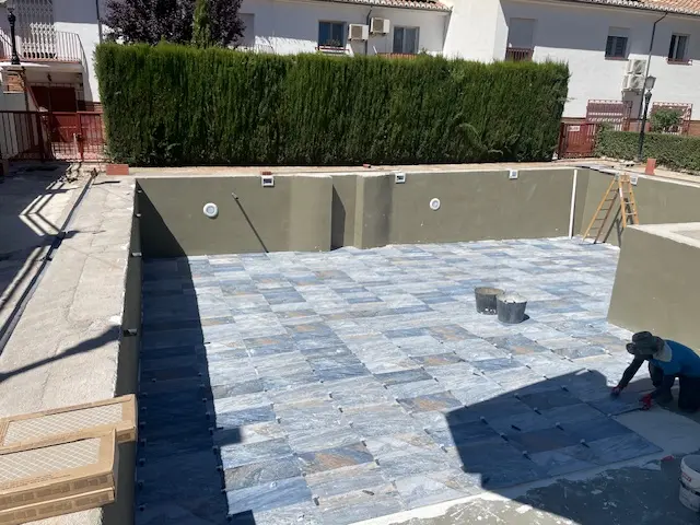 Reforma de piscinas en Motril